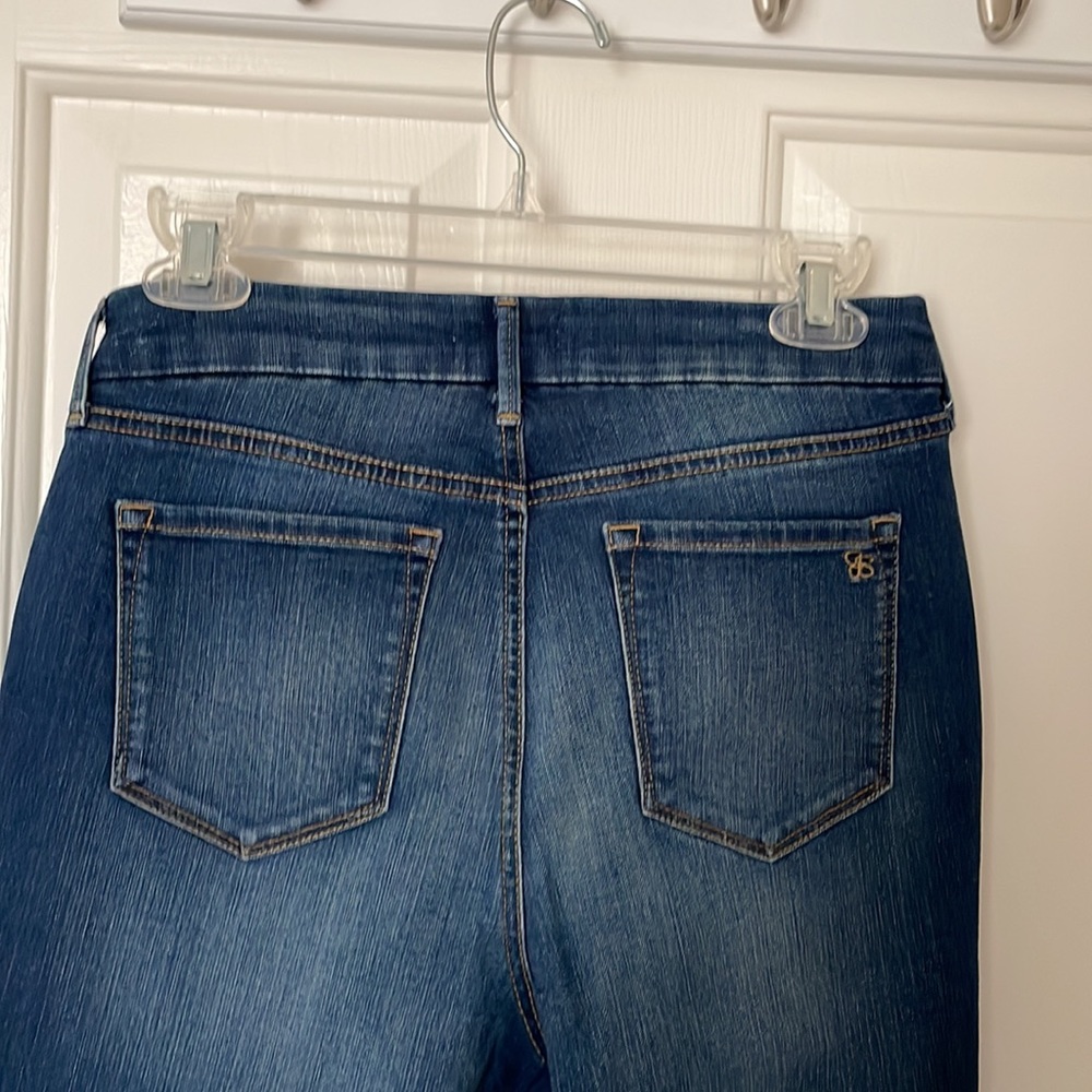 Jessica Simpson High Rise Jeans size 6 - Picture 4 of 9